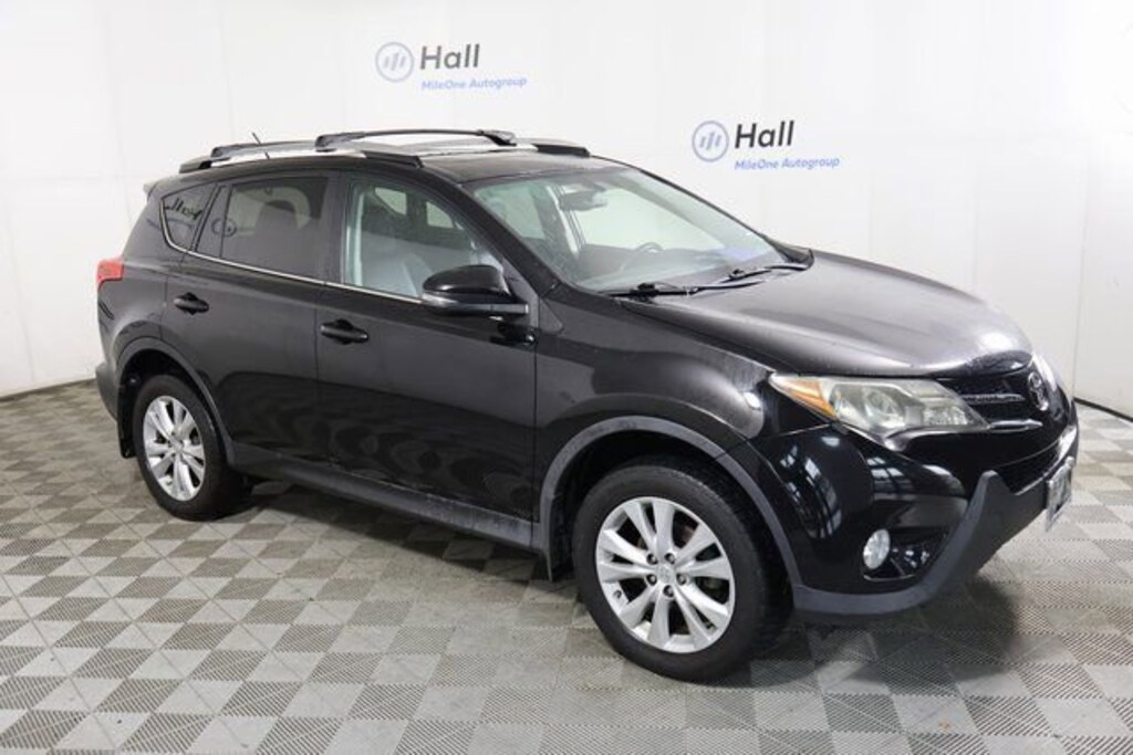 Used 2014 Toyota RAV4 Limited SUV