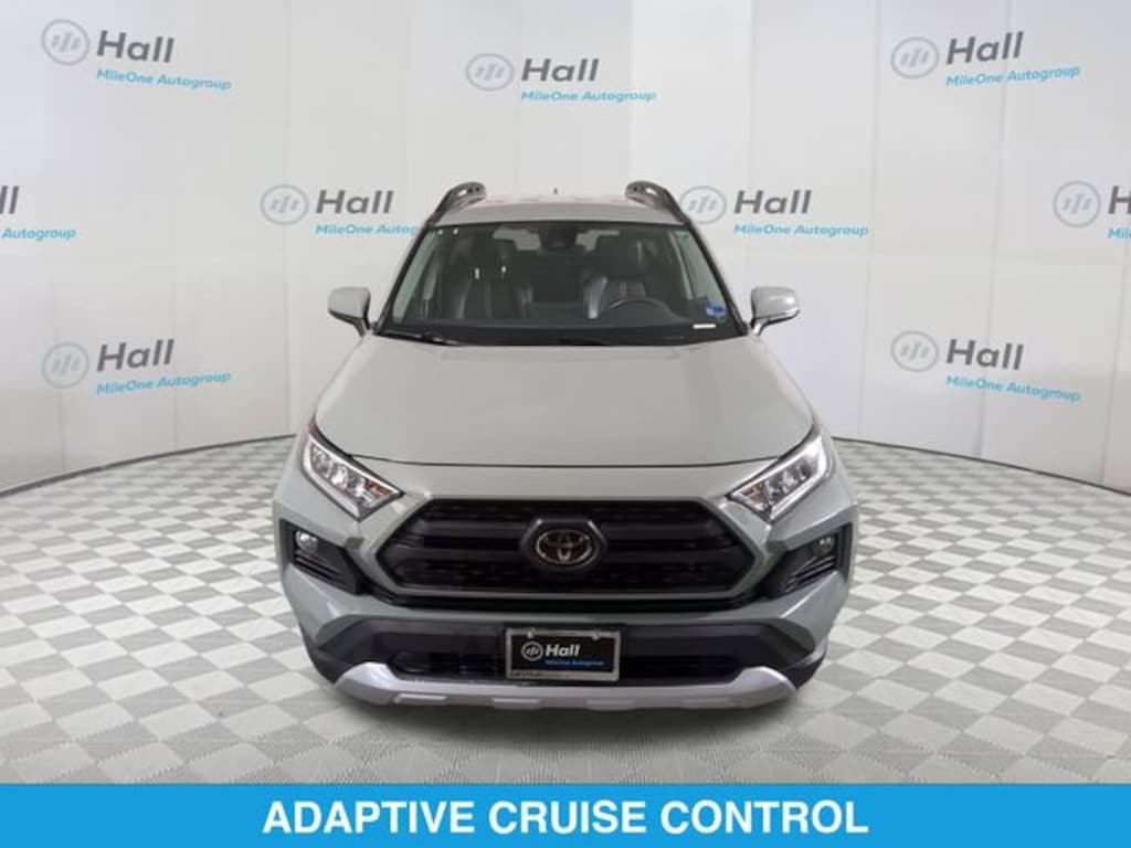 Used 2021 Toyota RAV4 Adventure SUV
