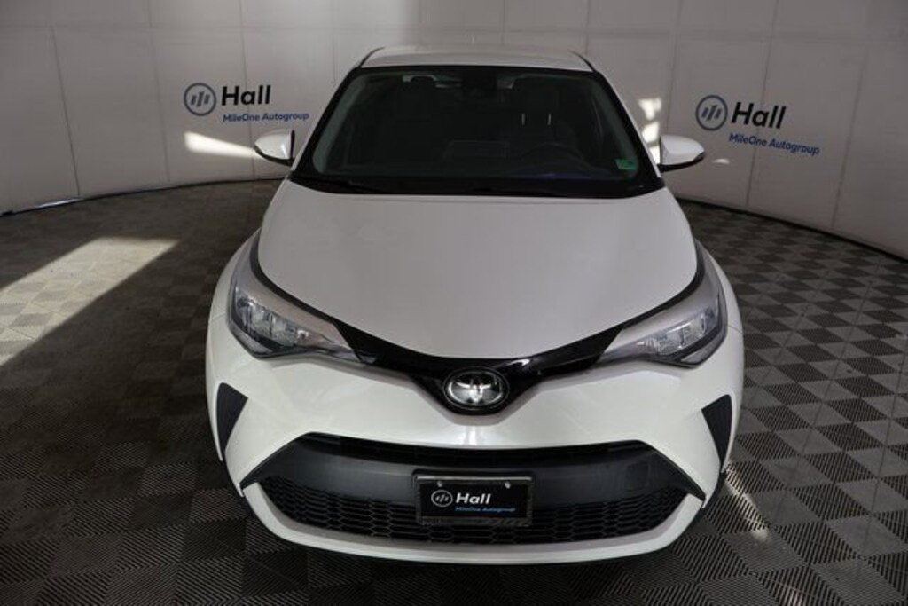 Used 2021 Toyota C-HR SUV