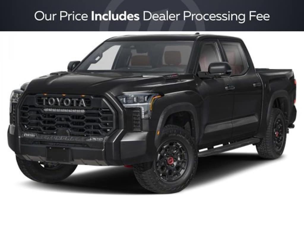 New 2026 Toyota Tundra i-FORCE MAX TRD Pro Truck CrewMax