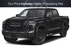 2026 Toyota Tundra i-FORCE MAX TRD Pro Truck CrewMax