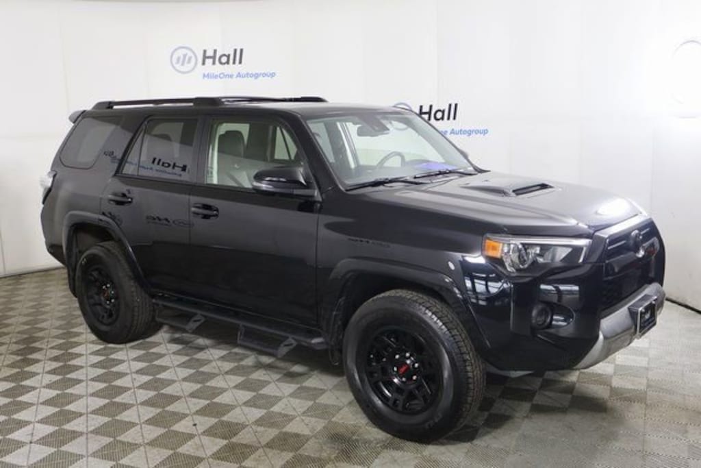 Used 2023 Toyota 4Runner TRD Off-Road Premium SUV