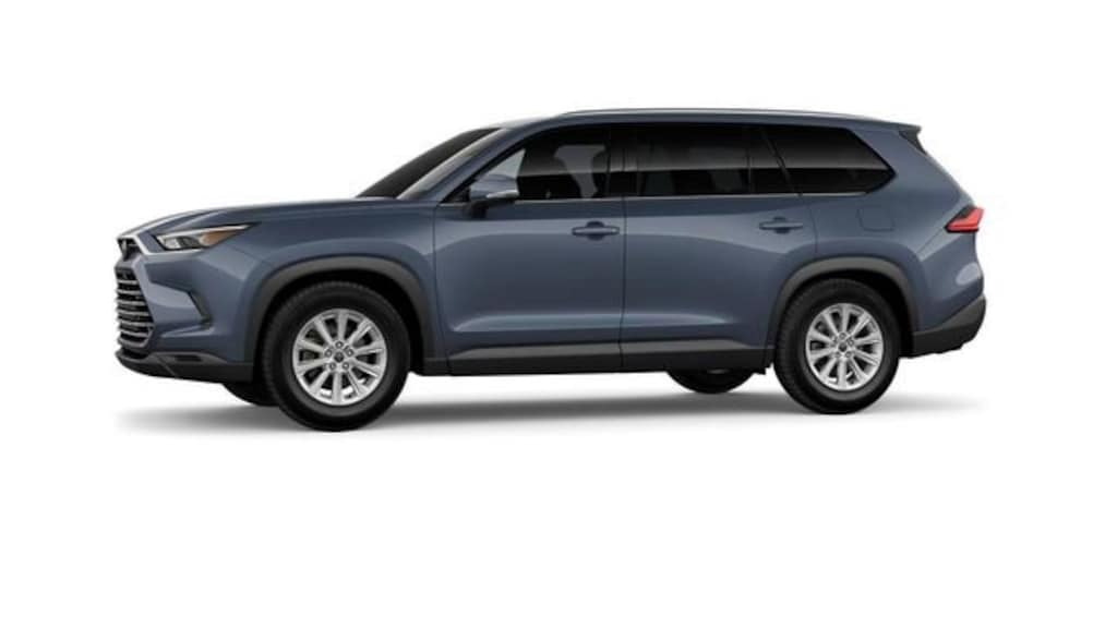 New 2026 Toyota Grand Highlander Hybrid XLE SUV