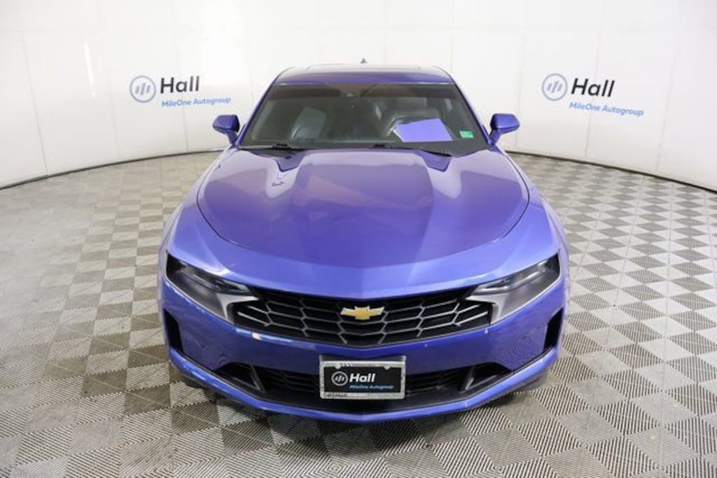 Used 2020 Chevrolet Camaro 3LT Coupe
