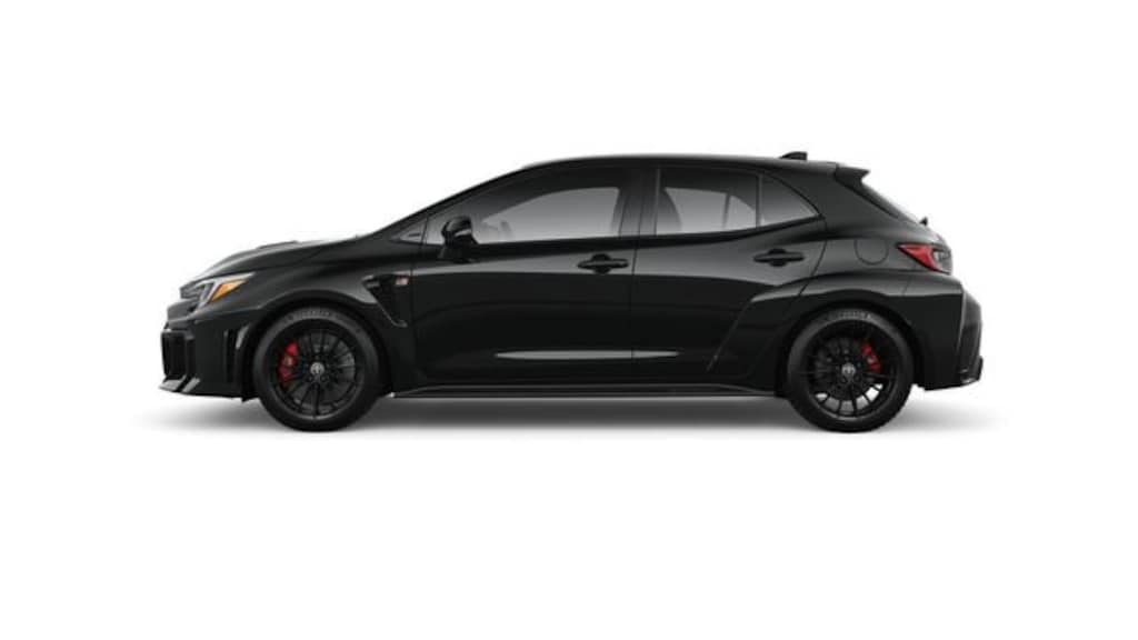 New 2026 Toyota GR Corolla GR Corolla Premium Plus Hatchback