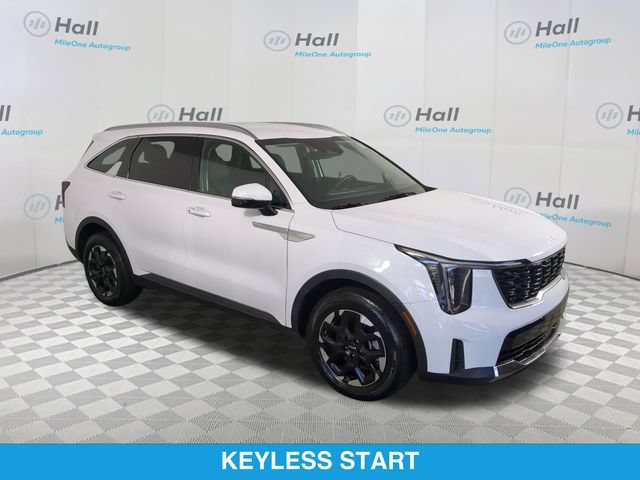 2025 Kia Sorento S - Photo 6