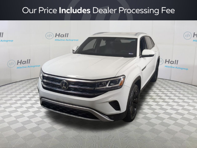2022 Volkswagen Atlas Cross Sport SE w/Tech