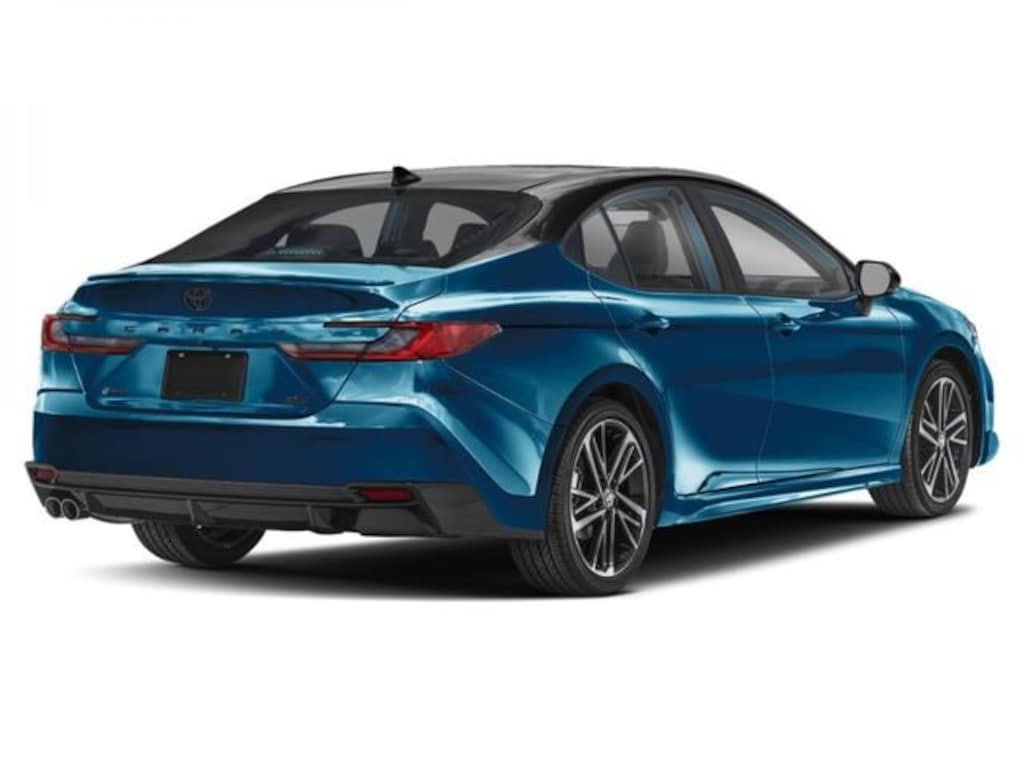 New 2026 Toyota Camry XSE Sedan