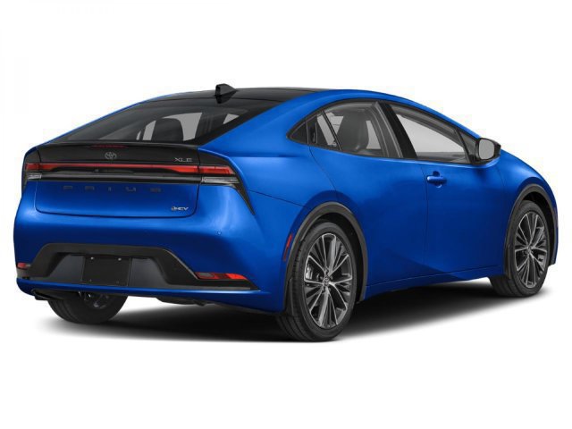 New 2027 Toyota Prius XLE AWD Hatchback