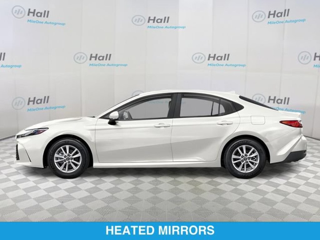 Used 2026 Toyota Camry LE Sedan
