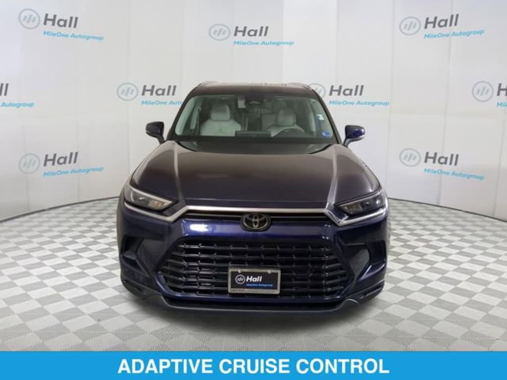 Used 2024 Toyota Grand Highlander XLE SUV