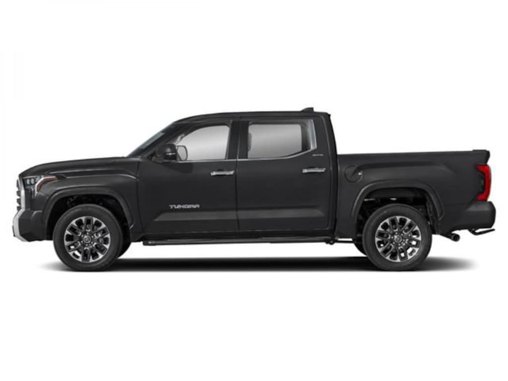 New 2026 Toyota Tundra Limited Truck CrewMax