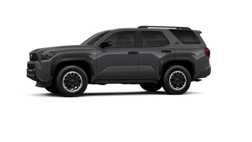 New 2026 Toyota 4Runner TRD Off-Road Premium SUV