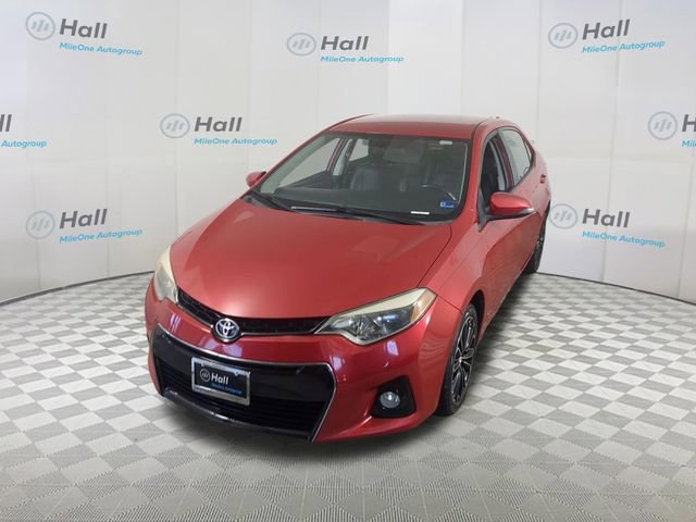 2016 Toyota Corolla S Plus AT's photo