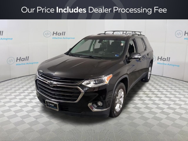 2020 Chevrolet Traverse