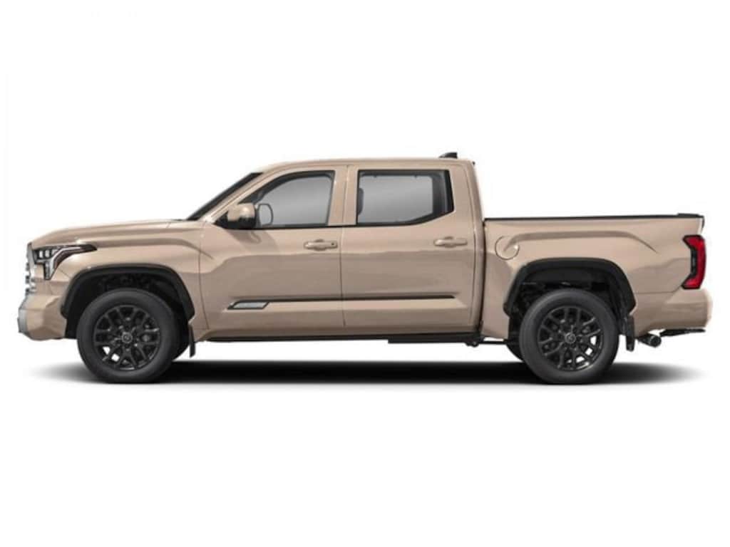 New 2026 Toyota Tundra Platinum Truck CrewMax