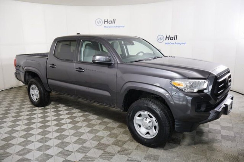 Used 2023 Toyota Tacoma Truck Double Cab