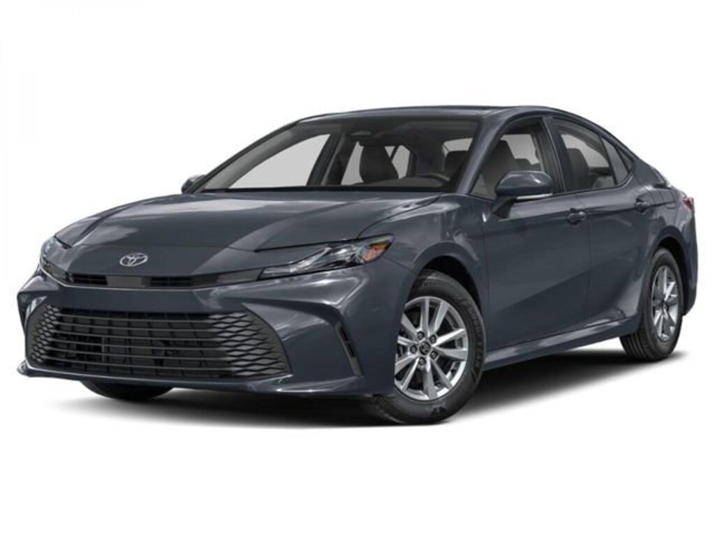 New 2026 Toyota Camry LE Sedan