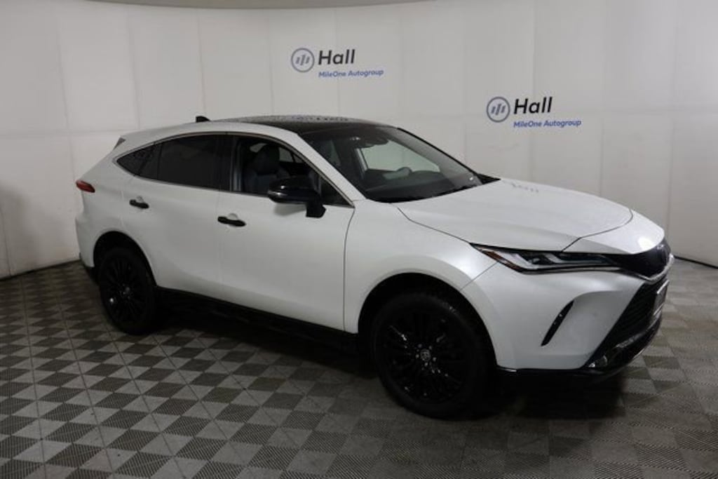 Used 2024 Toyota Venza Nightshade SUV