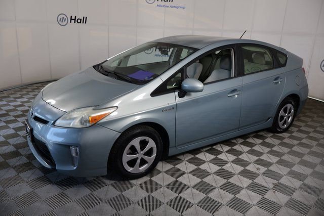 2012 Toyota Prius One
