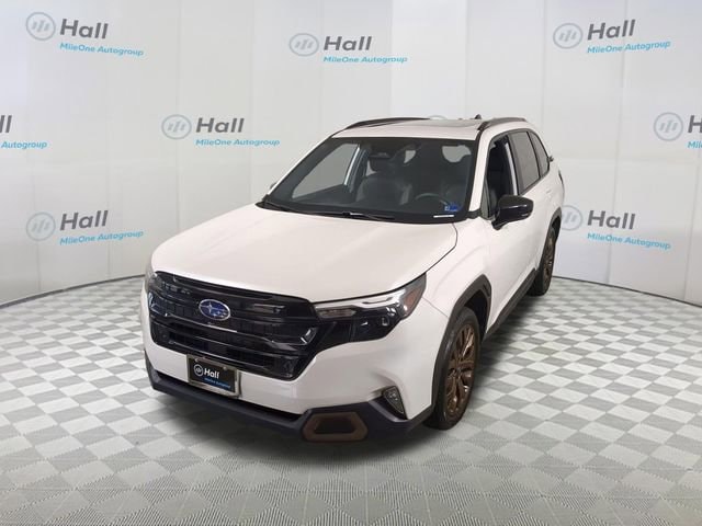 2025 Subaru Forester Sport's photo