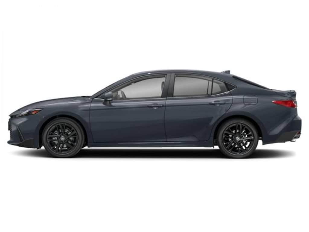 New 2026 Toyota Camry SE Sedan