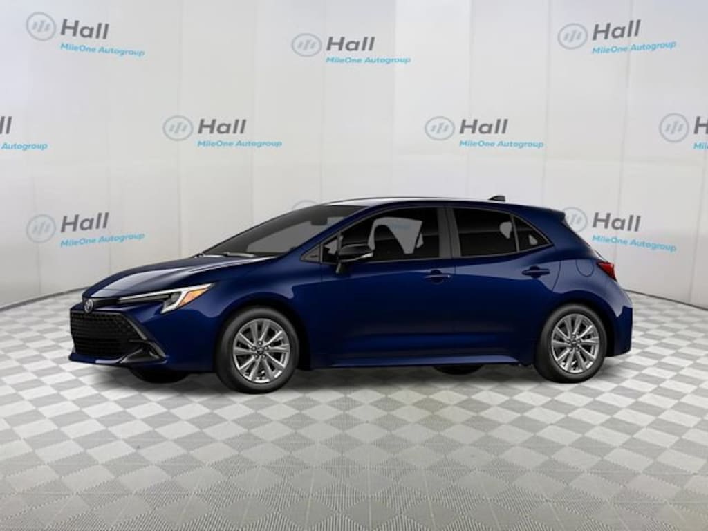 New 2027 Toyota Corolla Hatchback SE SE HATCHBACK