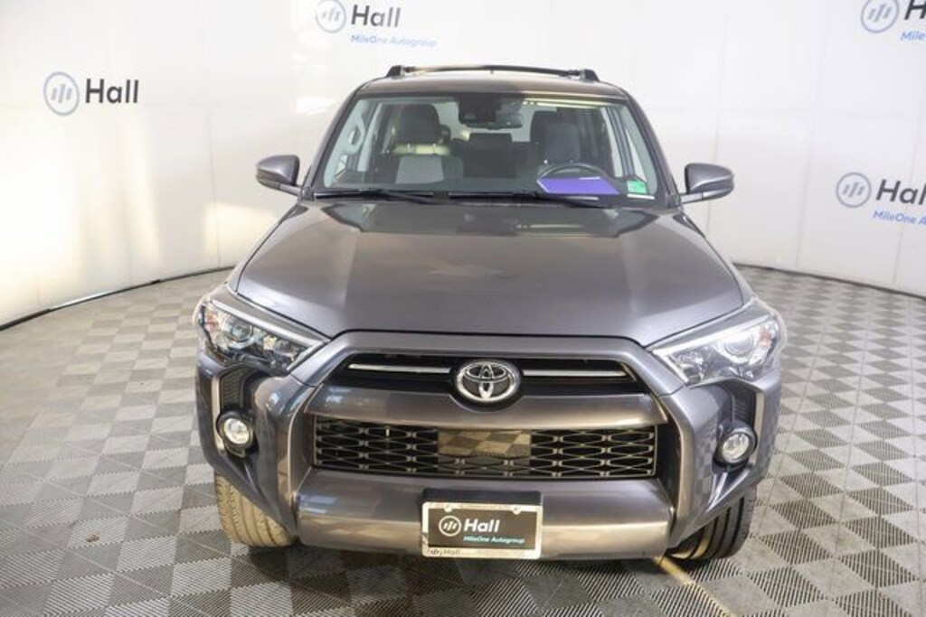 Used 2020 Toyota 4Runner SR5 SUV
