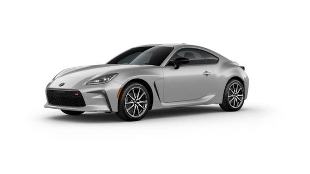 New 2026 Toyota GR86 GR86 Coupe