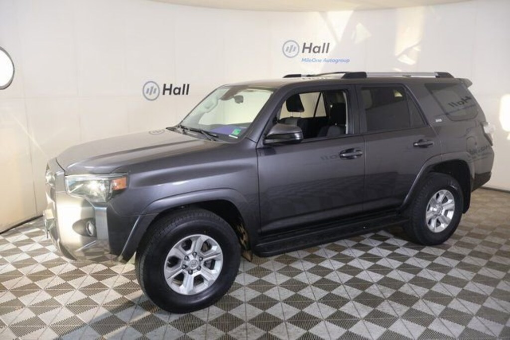 Used 2020 Toyota 4Runner SR5 SUV