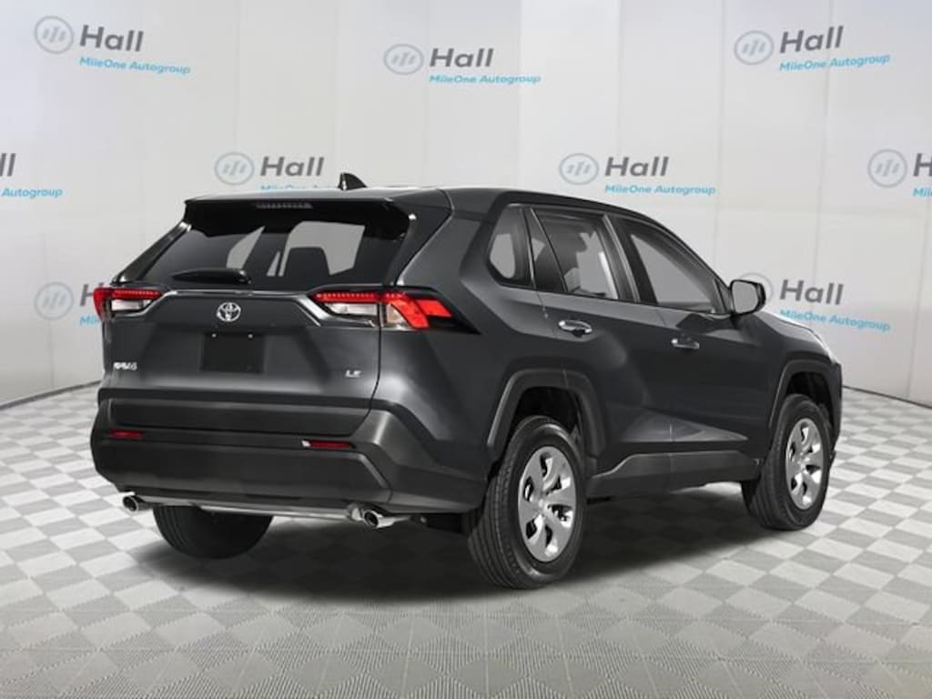Used 2024 Toyota RAV4 LE SUV