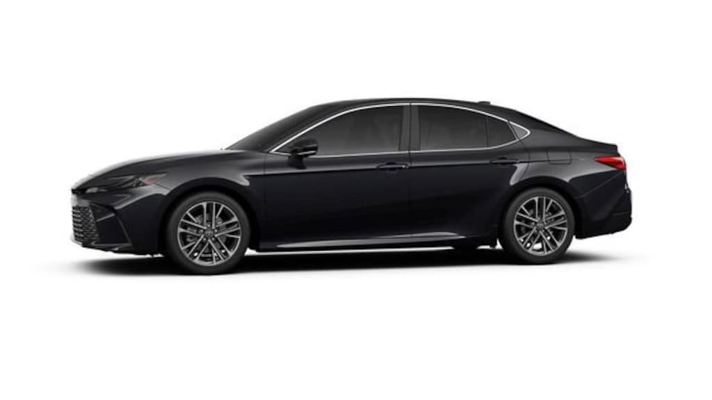New 2026 Toyota Camry XLE Sedan