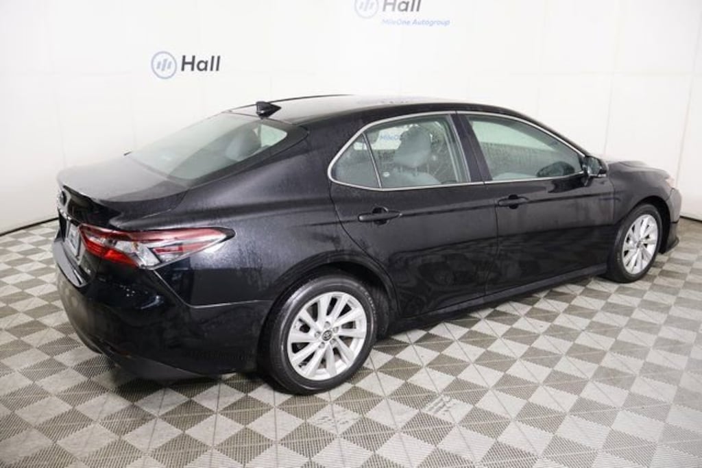 Used 2023 Toyota Camry LE Sedan
