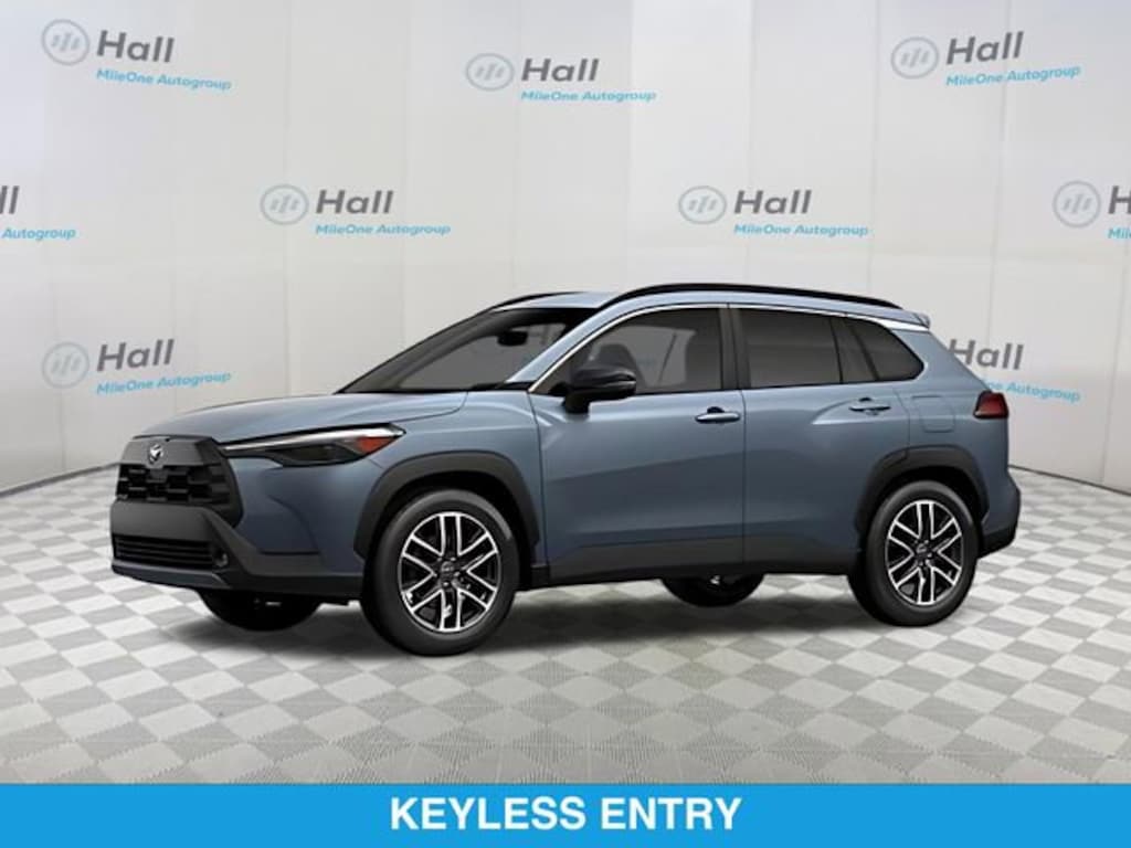 New 2026 Toyota Corolla Cross XLE SUV