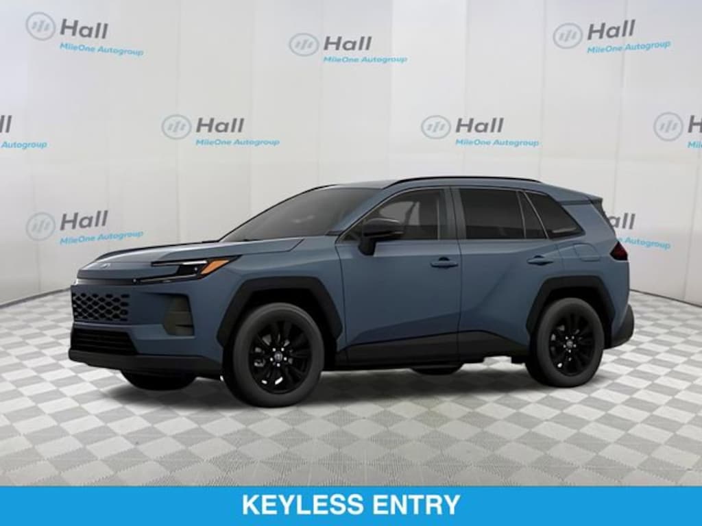 New 2026 Toyota RAV4 XLE Premium SUV