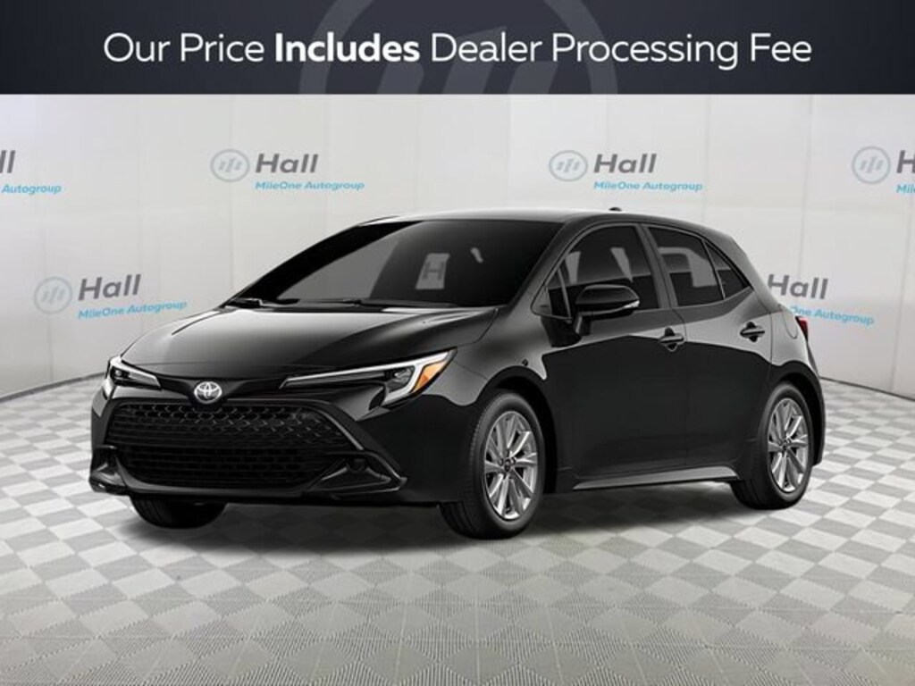 New 2027 Toyota Corolla Hatchback SE SE HATCHBACK