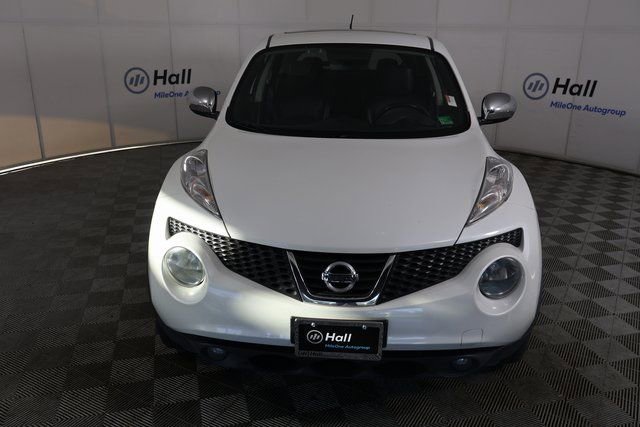Used 2013 Nissan JUKE SL with VIN JN8AF5MR8DT209553 for sale in Virginia Beach, VA