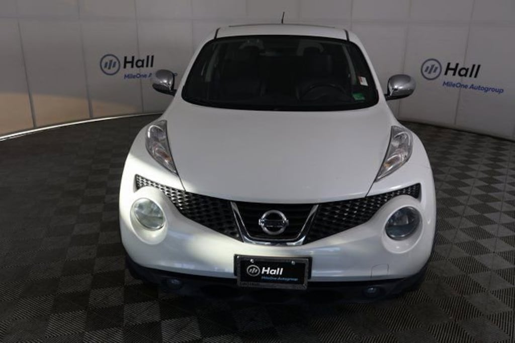 Used 2013 Nissan Juke SL SUV