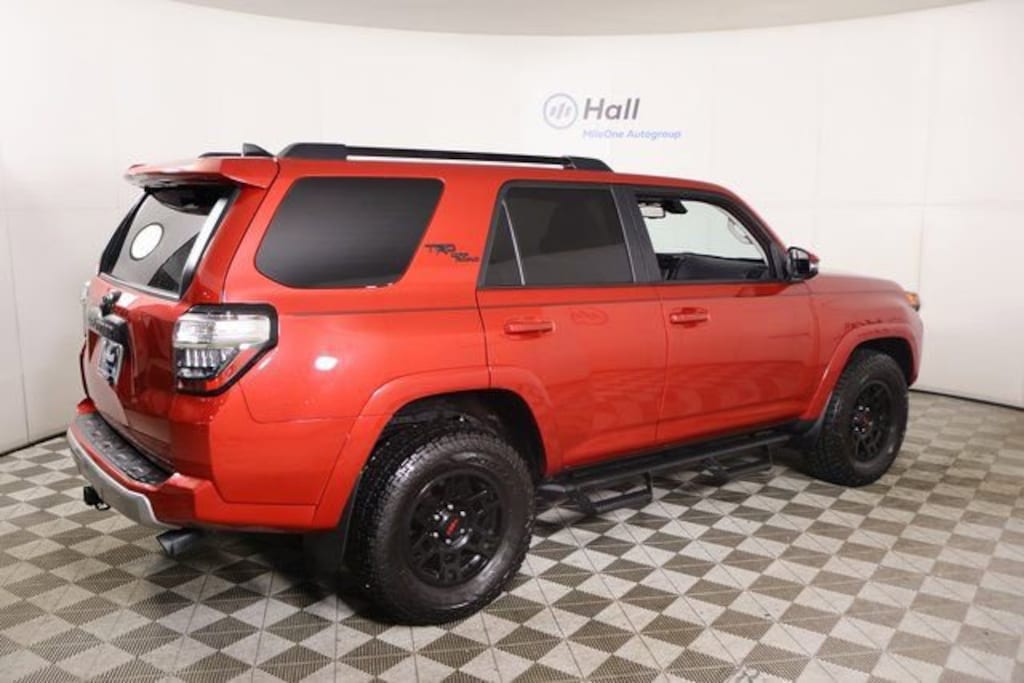 Used 2024 Toyota 4Runner TRD Off-Road Premium SUV