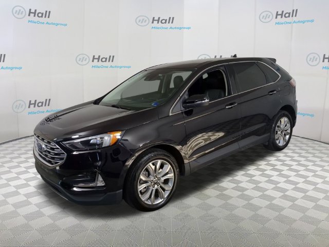 Used 2024 Ford Edge Titanium SUV