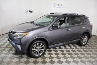 2016 Toyota RAV4 Limited SUV