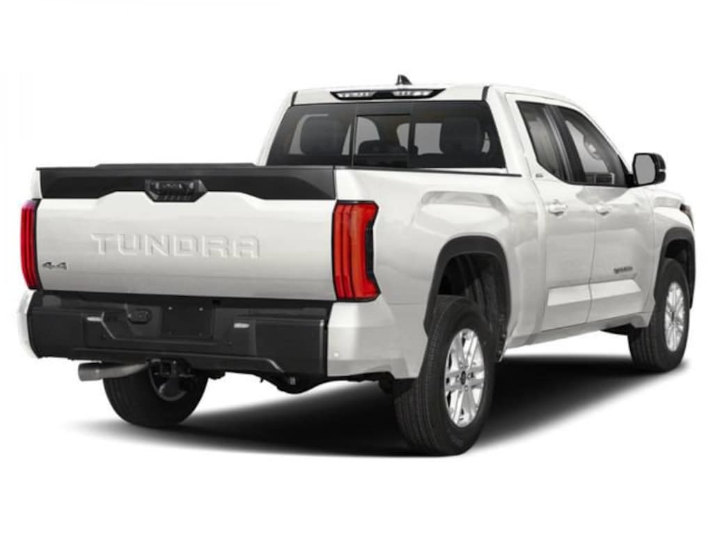 New 2026 Toyota Tundra SR5 Truck Double Cab