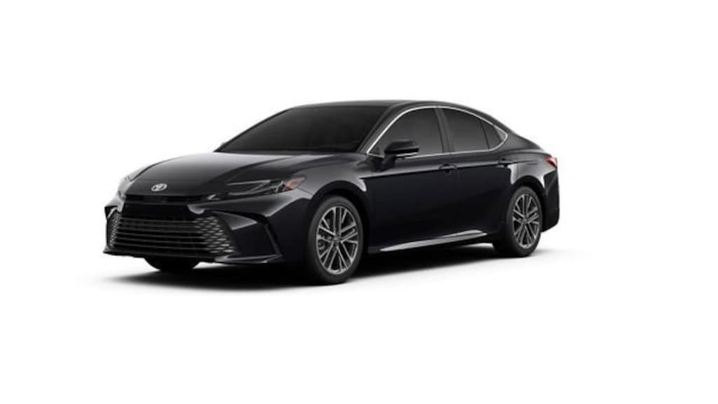 New 2026 Toyota Camry XLE Sedan