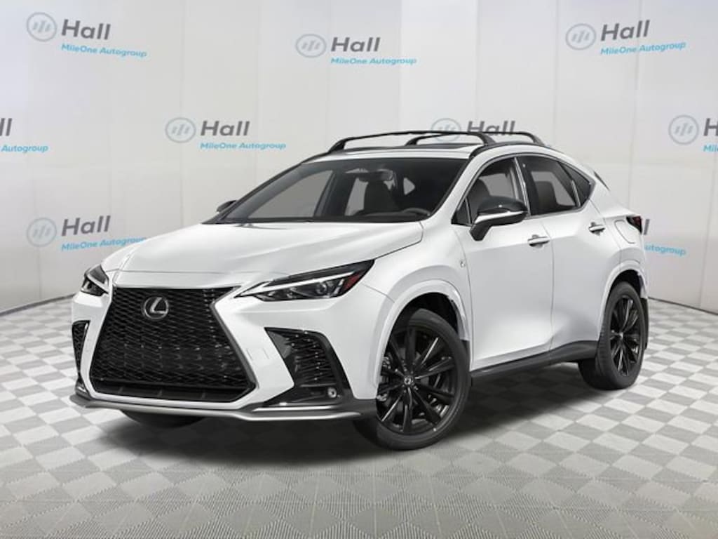 Used 2025 Lexus NX 350 350 F SPORT Handling SUV