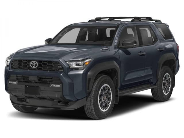 2026 Toyota 4Runner Hybrid TRD Off-Road Prem i-FORCE MAX 4WD's photo