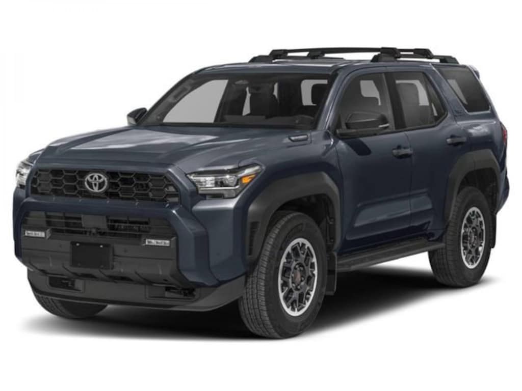 New 2026 Toyota 4Runner i-FORCE MAX TRD Off-Road Premium i-FORCE MAX SUV