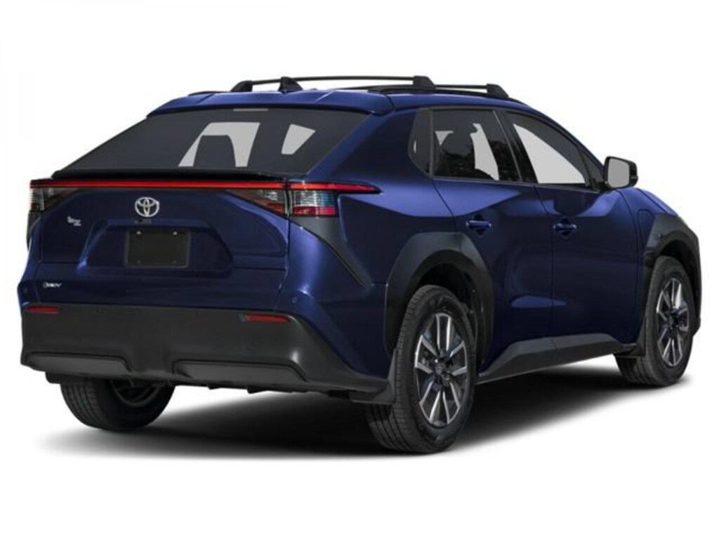 New 2026 Toyota bZ XLE SUV