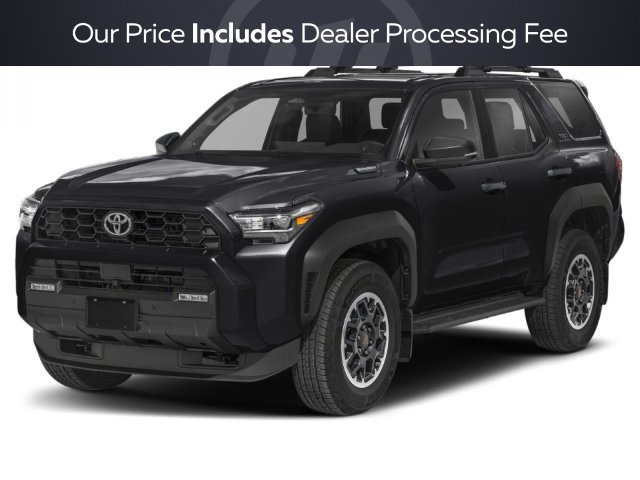  Toyota 4Runner i-FORCE MAX