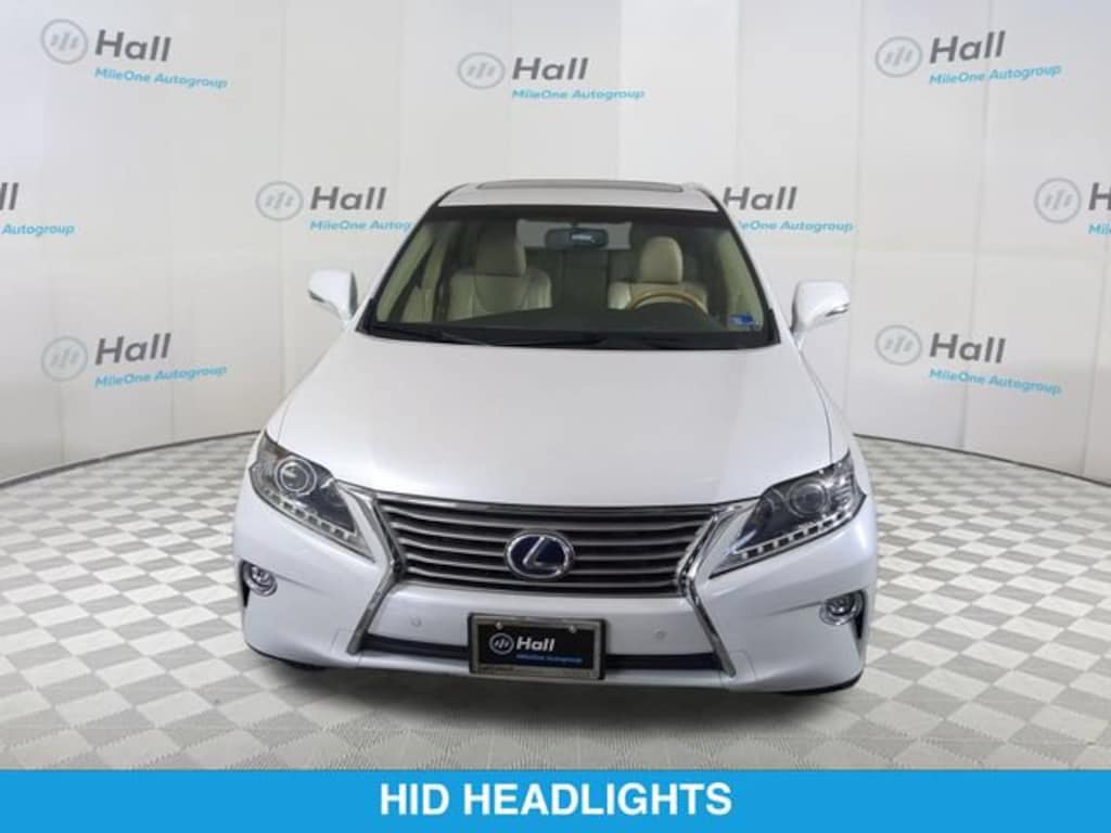 Used 2015 Lexus RX 450h 450h SUV
