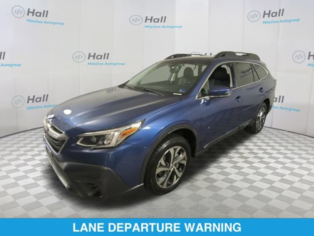 Used 2022 Subaru Outback Limited SUV